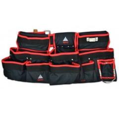 Фото Пояс для інструментів Berg 16-703 15 відділень  - Магазин MASMART