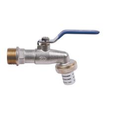 Фото Кран кульовий д/поливу 3/4" SD Plus SD140W20  - Магазин MASMART