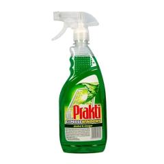Фото Засіб для миття скла Dr.PRAKTI 1000 мл  - Магазин MASMART