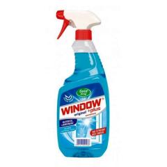 Фото Засіб для миття скла Window 500 мл  - Магазин MASMART