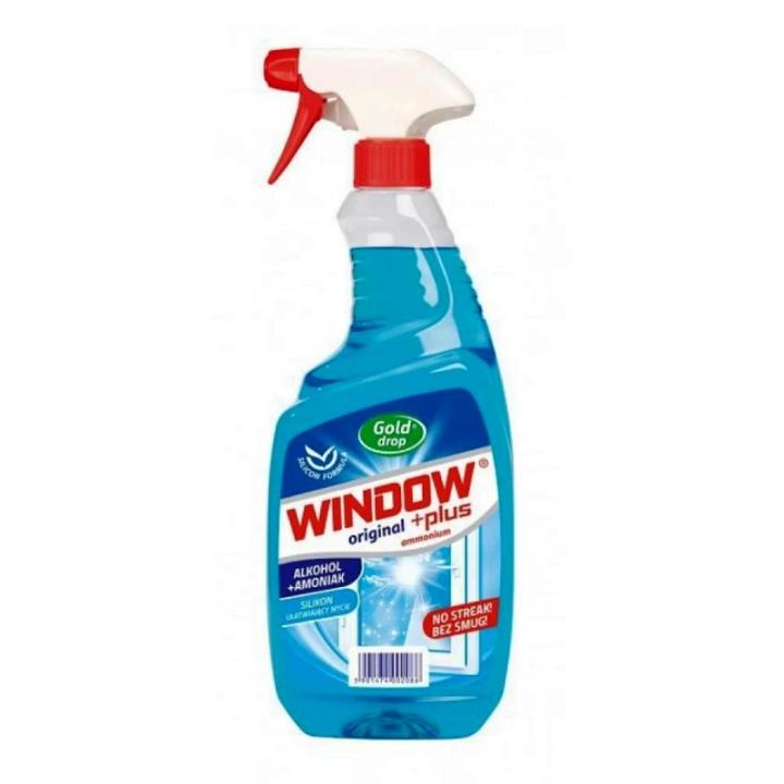 Фото Засіб для миття скла Window 500 мл - Магазин MASMART