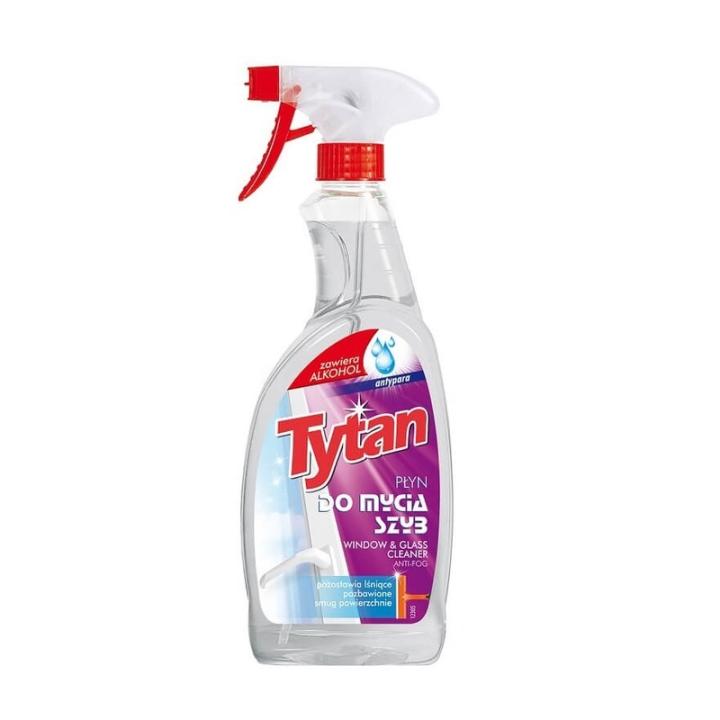 Фото Засіб для миття скла та дзеркал Tytan 750 мл - Магазин MASMART