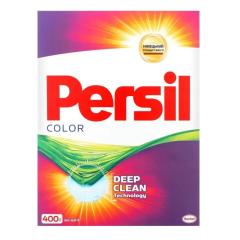 Фото Стиральный порошок Persil Автомат Цвет 400 г  - Магазин MASMART