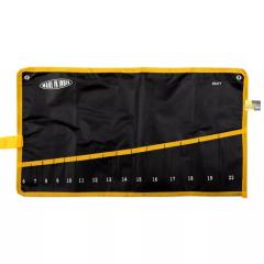 Фото Чохол для ключів 15 кишень Сталь 48477  - Магазин MASMART