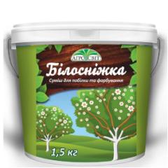 Фото Садовая побелка защитная для деревьев и кустов Агросвит...  - Магазин MASMART