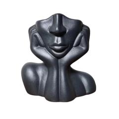 Фото Ваза керамічна Витонченість Леді 22 см  - Магазин MASMART