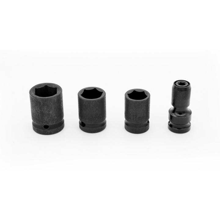 Фото Гайковерт аккумуляторный Start Pro SWK-21BL  - Магазин MASMART