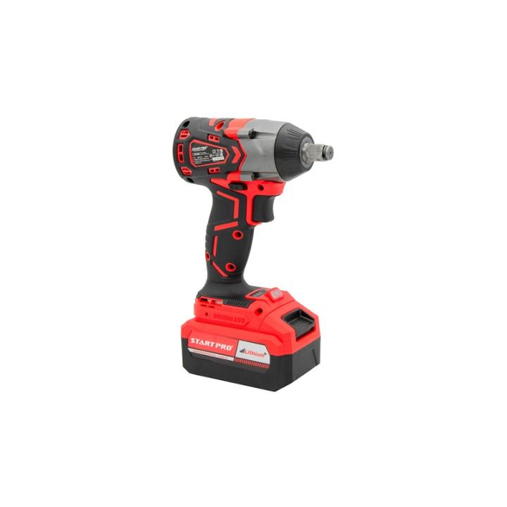 Фото Гайковерт аккумуляторный Start Pro SWK-21BL  - Магазин MASMART