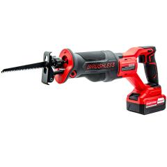 Фото Пила сабельная аккумуляторная Start Pro SRS-21B  - Магазин MASMART