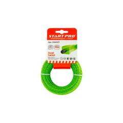 Фото Леска двойная нейлоновая для триммера Start Pro Крученый...  - Магазин MASMART