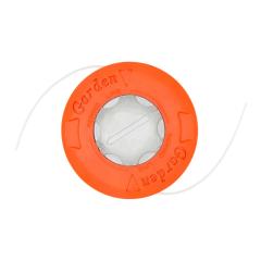 Фото Котушка для тримера Gardena (металева кнопка) з ліскою та...  - Магазин MASMART