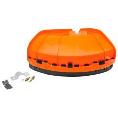 Фото Защита ножа (кожух) в сборе D28 мм с металлическим...  - Магазин MASMART