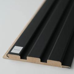 Фото Рейкова панель МДФ Super Profil 2800х117х12мм 12117...  - Магазин MASMART