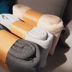 Фото Плед флісовий Colorful Home 1,8х2,2 кольори в асорт  - Магазин MASMART