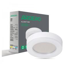 Фото Світильник LED Ardero AL3007-RW 15W 5000K IP65  - Магазин MASMART
