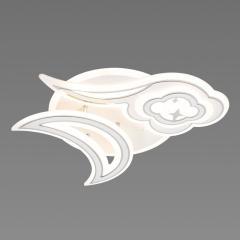 Фото Люстра LED Sirius N5125-500 с пультом  - Магазин MASMART