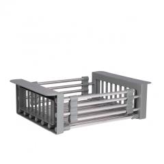 Фото Корзина для мойки Lidz K01G  - Магазин MASMART