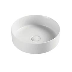 Фото Раковина накладная Koller Pool Round Arc 35 см RA-0355-WB  - Магазин MASMART