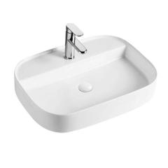 Фото Раковина накладная Koller Pool Trend 61х45 см TR-0610M-WB  - Магазин MASMART