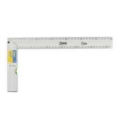 Фото Угольник строительный Kubis алюминиевый КВ-05-03-1350 350 мм  - Магазин MASMART