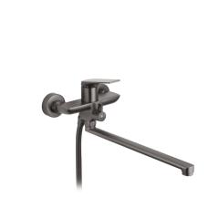 Фото Смеситель для ванны Kroner KRP Graz-GRP070 с длинным...  - Магазин MASMART