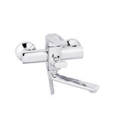 Фото Змішувач для ванної Kroner KRM Kante-C060  - Магазин MASMART