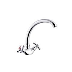 Фото Смеситель для кухни Kroner KRM Rhein-C032  - Магазин MASMART