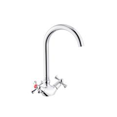 Фото Смеситель для кухни Kroner KRM Rhein-C034  - Магазин MASMART