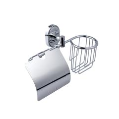 Фото Тримач для туалетного паперу та освіжувача повітря Kroner...  - Магазин MASMART