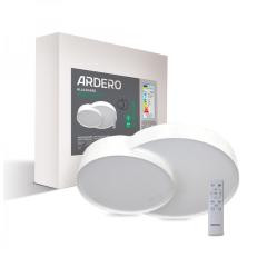 Фото Світильник LED Ardero AL6430ARD TOUCH R 60W 3000-6500K з...  - Магазин MASMART
