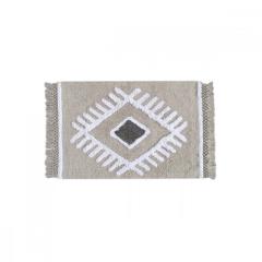 Фото Килимок Irya - Nell gri сірий 60х90  - Магазин MASMART