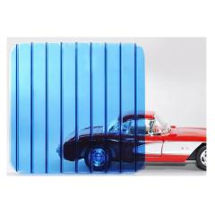 Фото Поликарбонат 8 мм Oscar синий  - Магазин MASMART