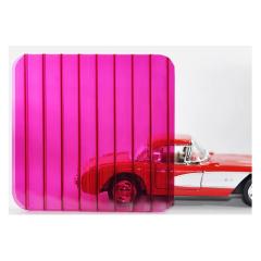 Фото Полікарбонат 8 мм Oscar гранат  - Магазин MASMART