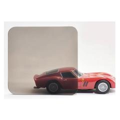 Фото Поликарбонат монолитный 2 мм Oscar бронза 2050х3050  - Магазин MASMART