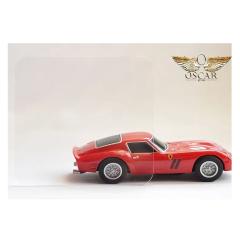 Фото Поликарбонат монолитный 3 мм Oscar прозрачный2050х6100  - Магазин MASMART