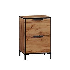 Фото Тумба для взуття 2Д.600 Лофт Комфорт-меблі  - Магазин MASMART