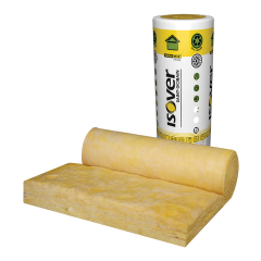 Фото Мінеральна вата ISOVER ЕКО 5+5 см (1200х800х50) 19,20 кв....  - Магазин MASMART