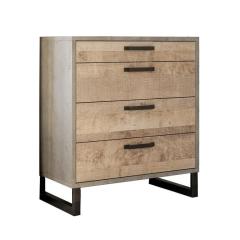 Фото Комод БАРЫ 4 Ш Сокме  - Магазин MASMART