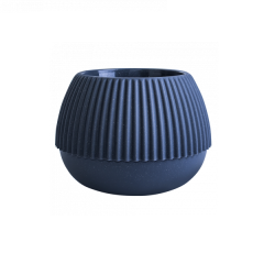 Фото Вазон Бохо граніт Алеана d10 0,5 л  - Магазин MASMART