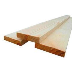 Фото Доска обрезная (сосна) 30х100х4000 мм  - Магазин MASMART