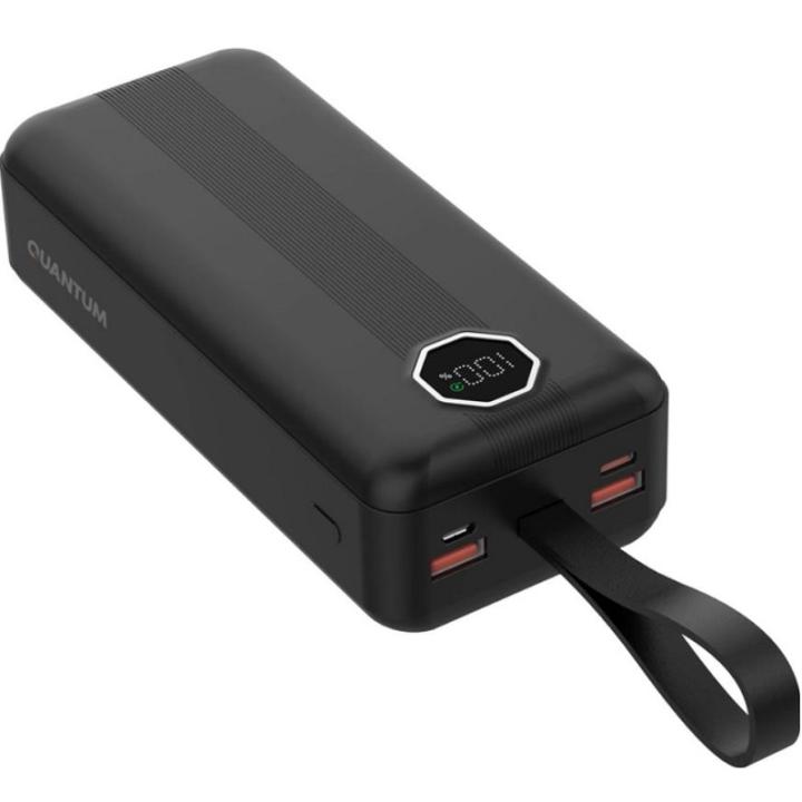 Фото Power bank Westinghouse QM-PB1032 black 30000 mAh 3.7V  - Магазин MASMART