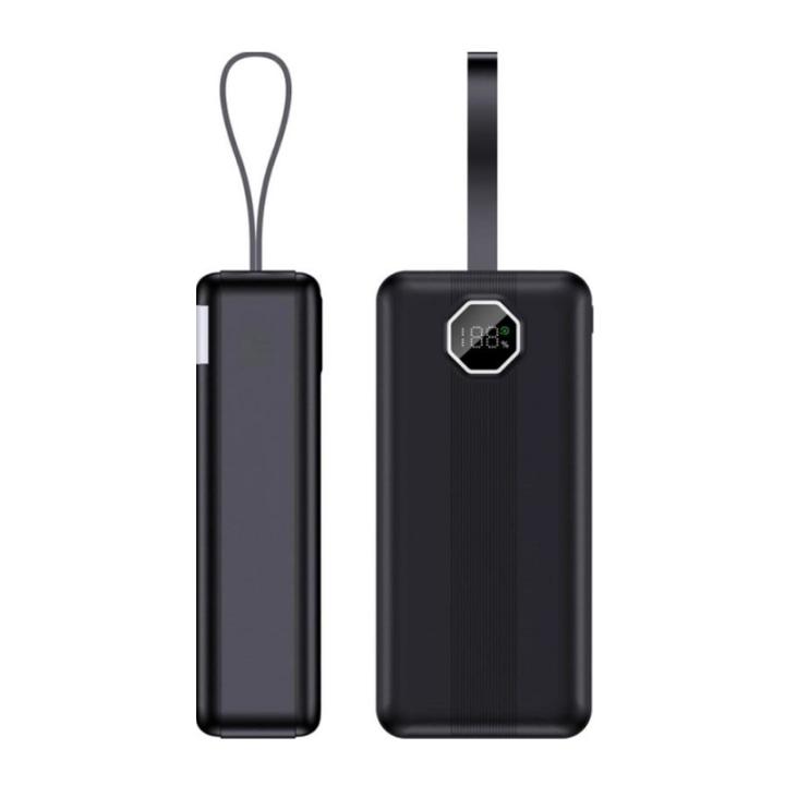 Фото Power bank Westinghouse QM-PB1032 black 30000 mAh 3.7V - Магазин MASMART