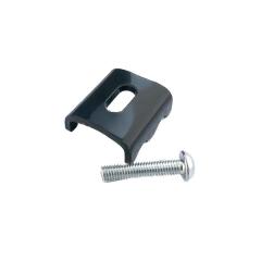 Фото Крепление к секциям ограждения 7016 антрацит  - Магазин MASMART