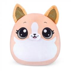 Фото М'яка іграшка-подушка Zuru Coco Squishies Mochi 30 см  - Магазин MASMART