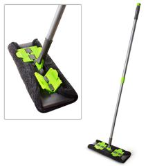 Фото Швабра на затискачах телескопічна ручка 125 см Stenson...  - Магазин MASMART