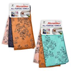 Фото Салфетка для уборки 30х30 см Stenson R89720 3шт/уп  - Магазин MASMART