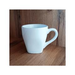 Фото Чашка белая 250 мл S&T 13632-02  - Магазин MASMART