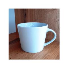 Фото Чашка біла 400 мл S&T 13634-00  - Магазин MASMART