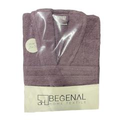 Фото Халат SOHO Purple M хлопок 100%  - Магазин MASMART