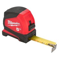 Фото Рулетка Milwaukee Pro Compact 5м/25мм (4932459593)  - Магазин MASMART